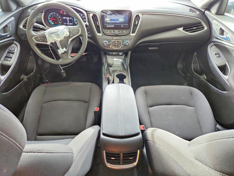 2025 Chevrolet Malibu