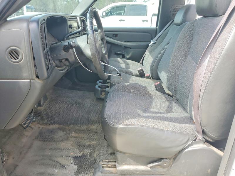 2005 Chevrolet Silverado C1500