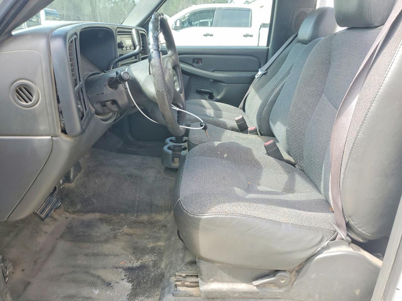 2005 Chevrolet Silverado C1500