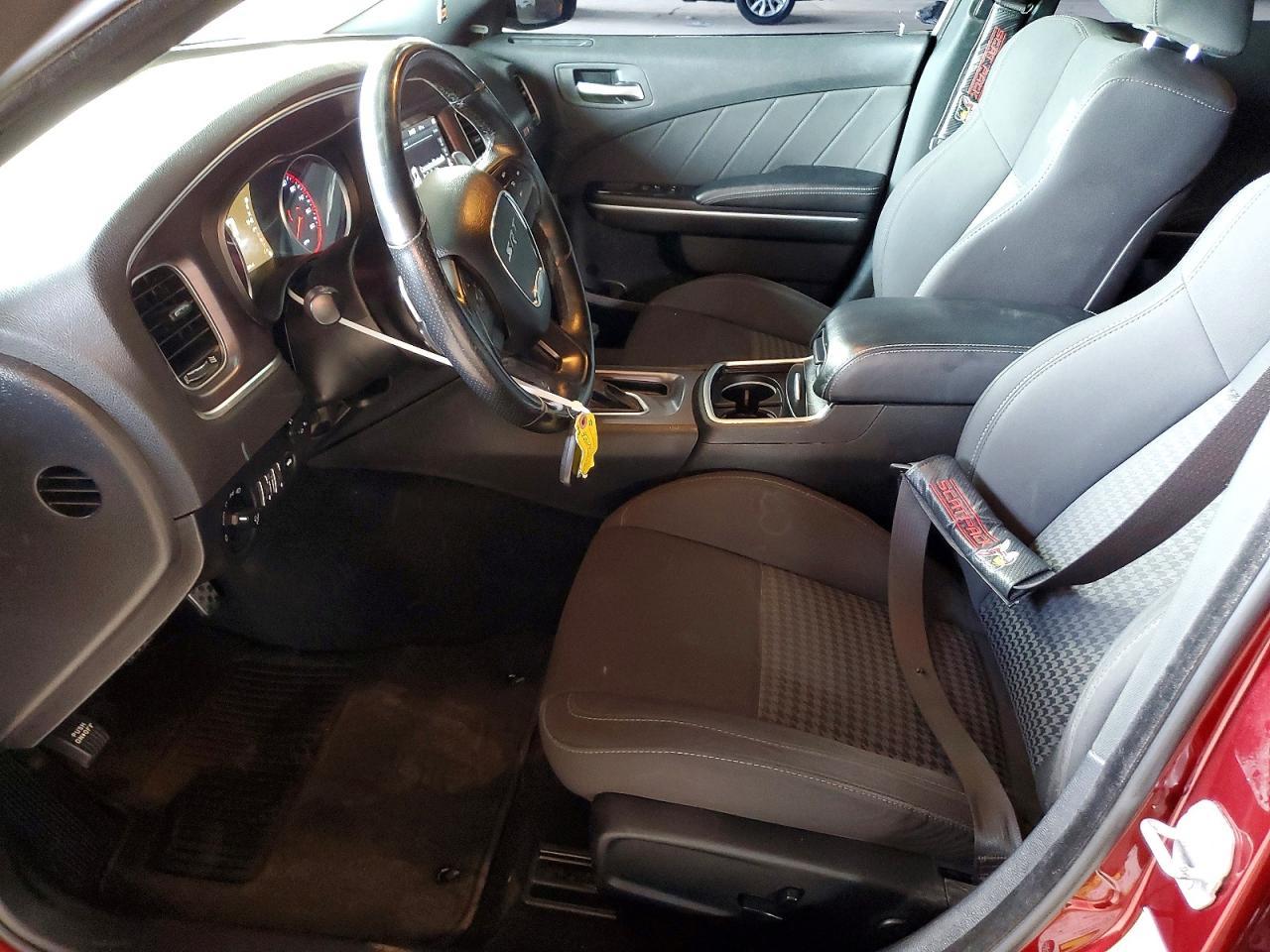 2019 Dodge Charger Scat Pack