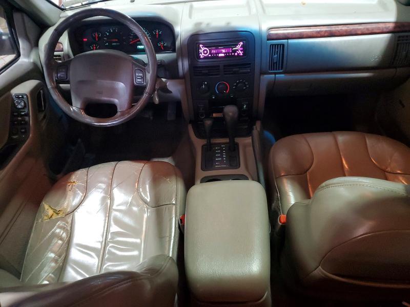 2000 Jeep Grand Cherokee Laredo