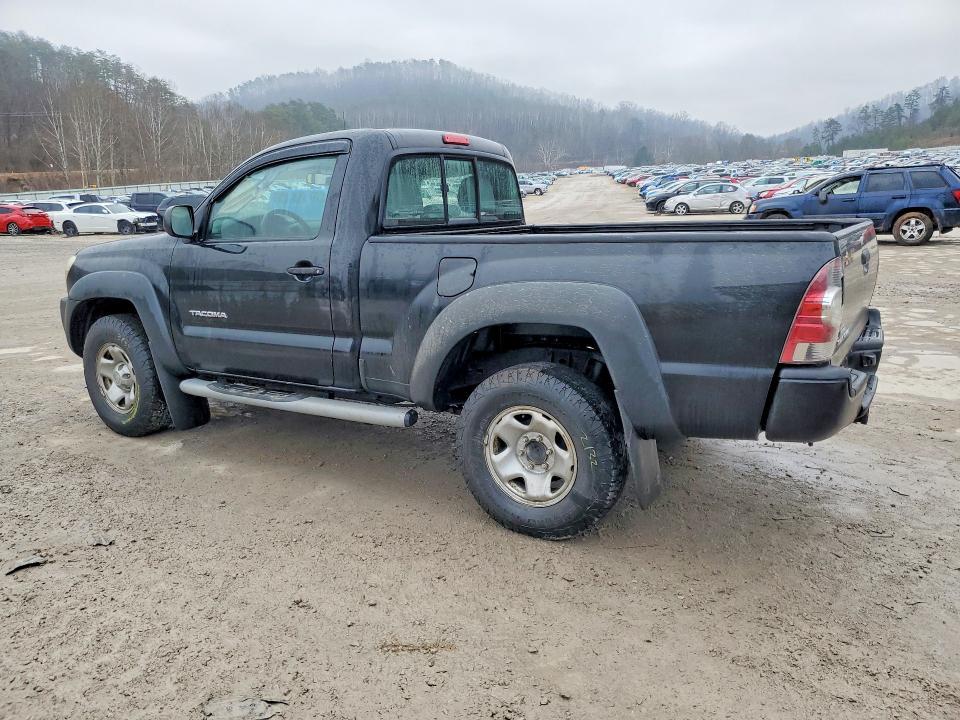 2009 Toyota Tacoma