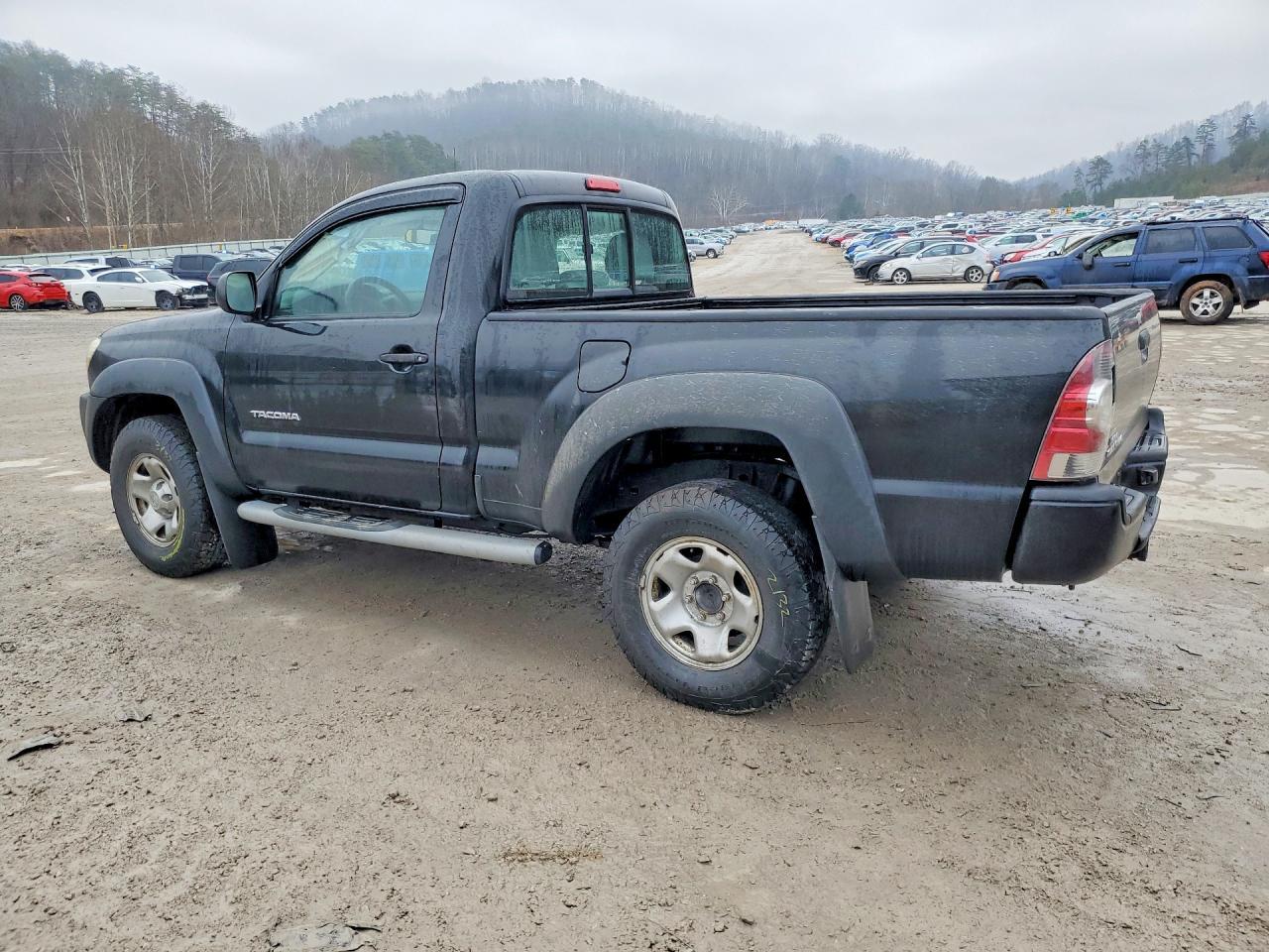 2009 Toyota Tacoma
