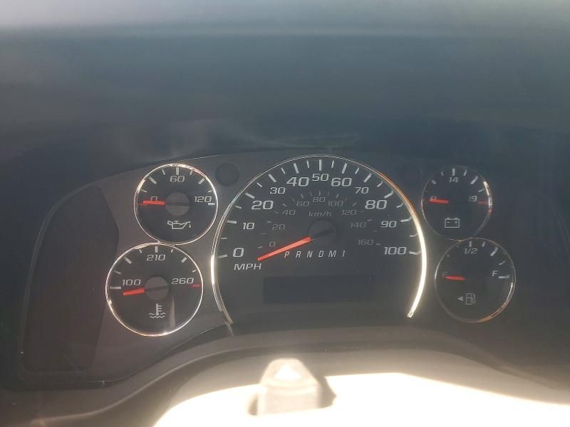 2023 GMC Savana BOX Truck