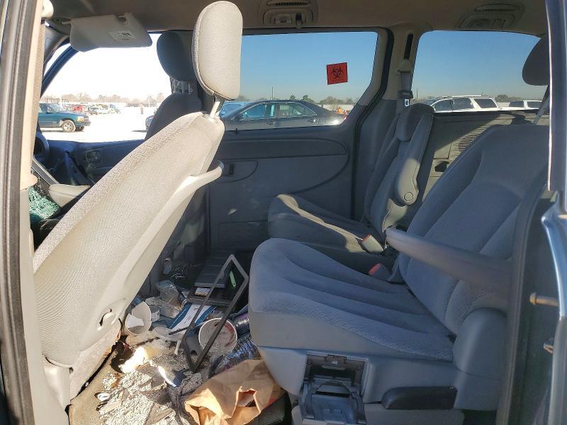 2006 Chrysler Town & Country Touring