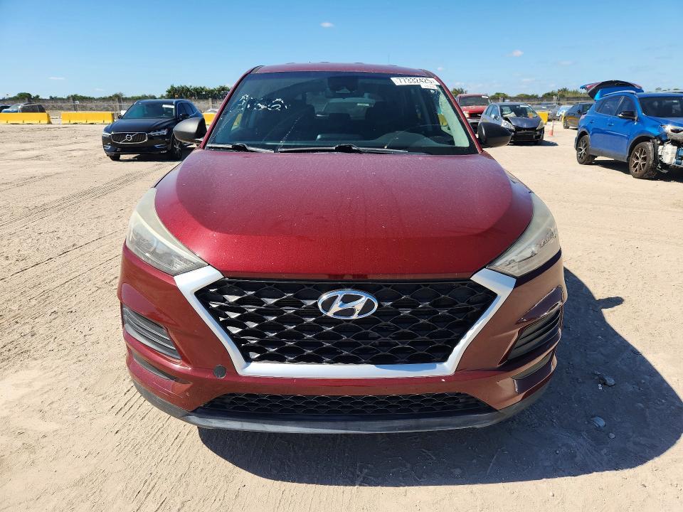 2019 Hyundai Tucson se