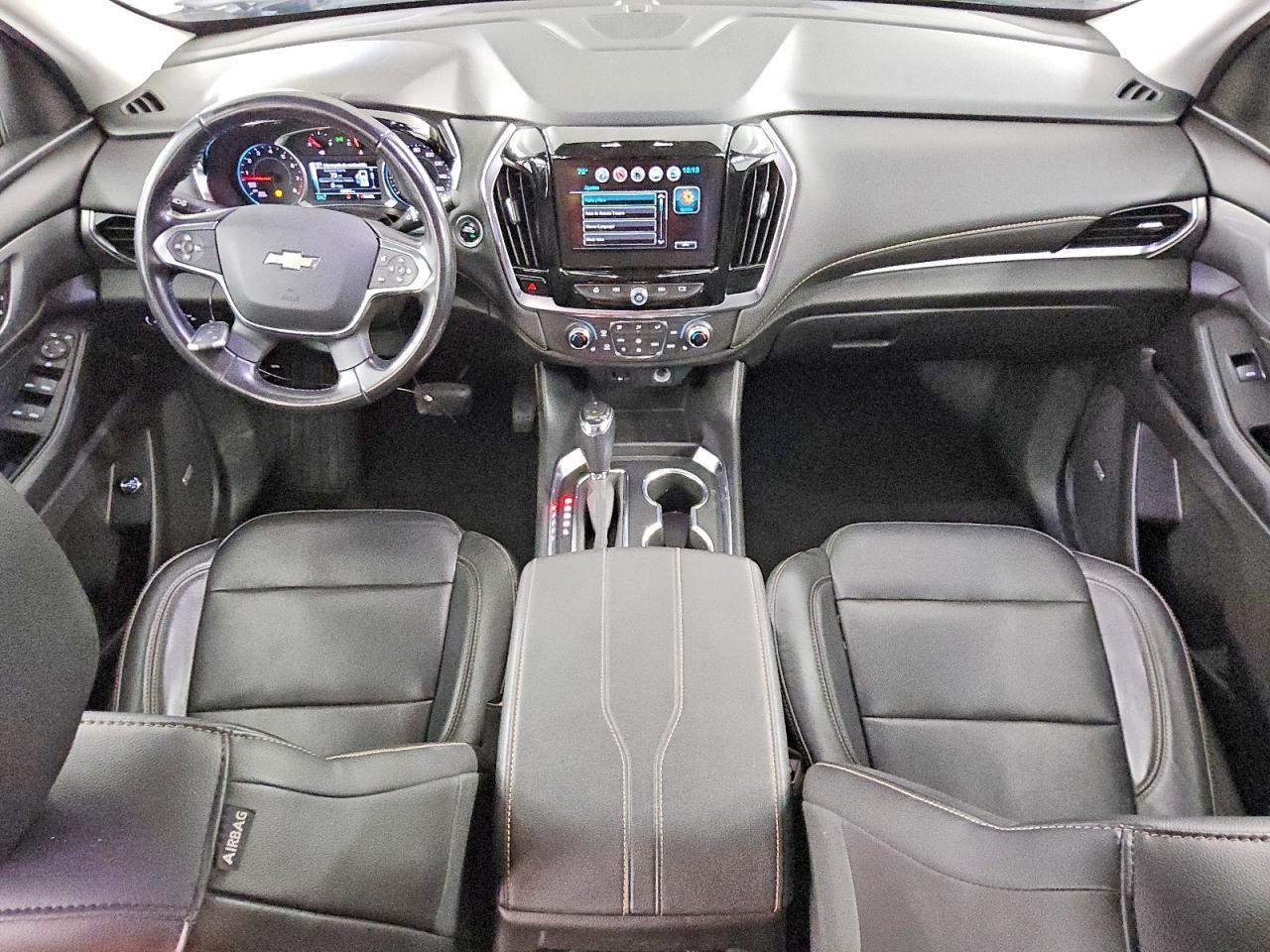2019 Chevrolet Traverse lt