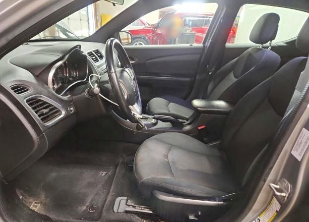 2014 Dodge Avenger sxt