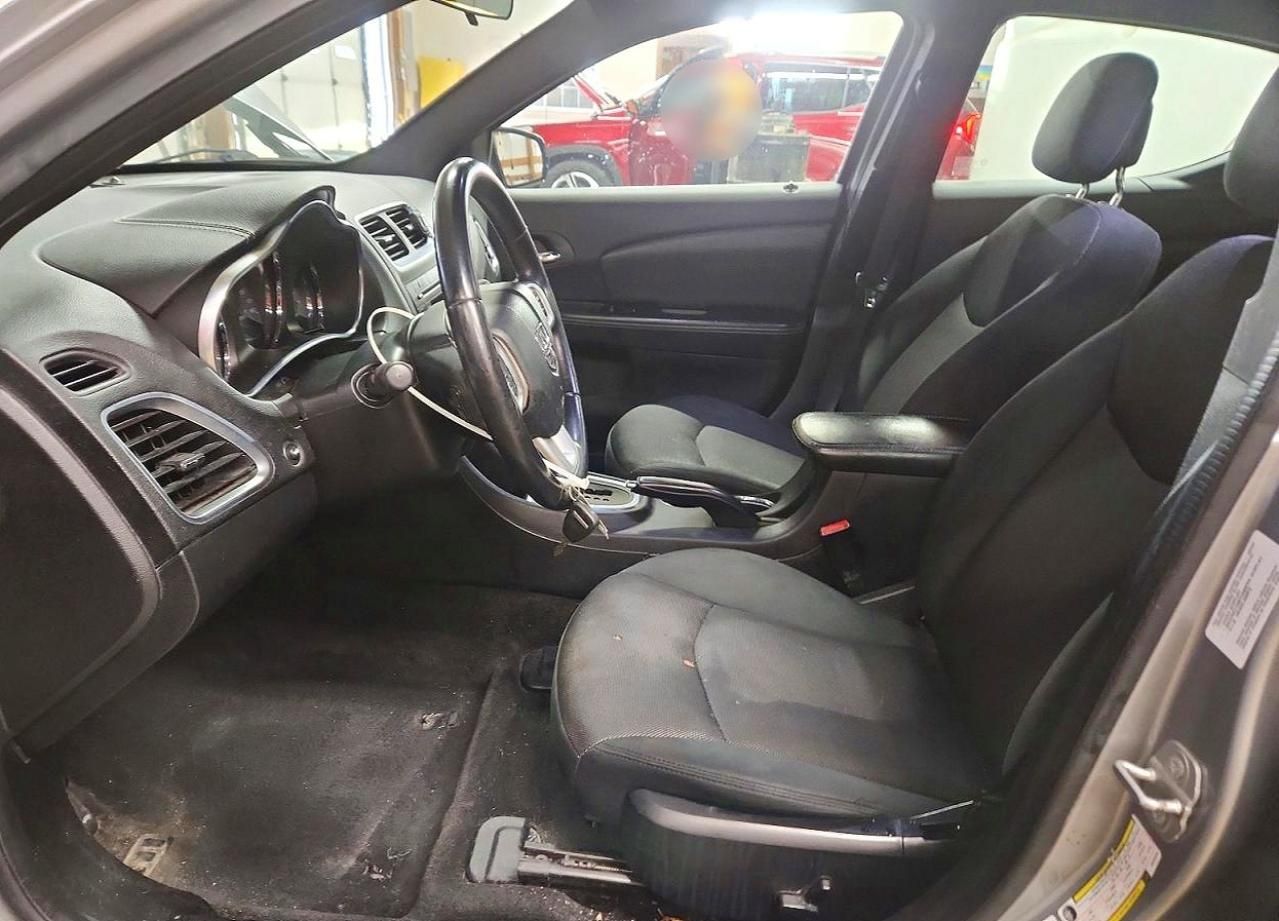 2014 Dodge Avenger sxt