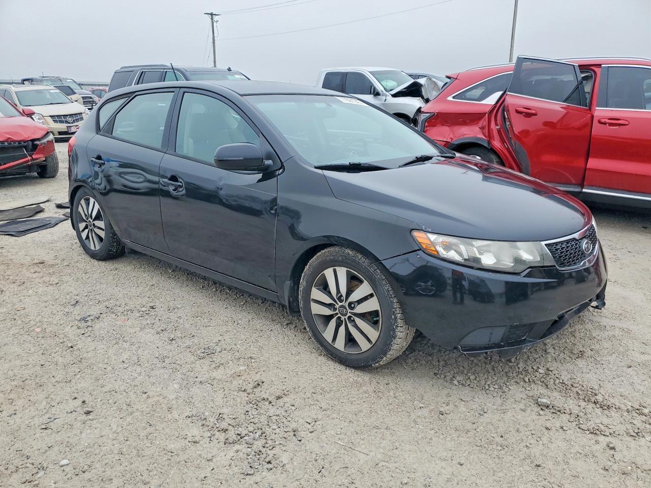 2013 KIA Forte ex