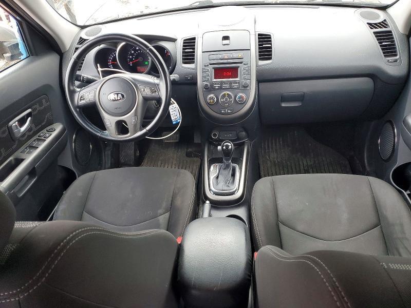 2013 KIA Soul +