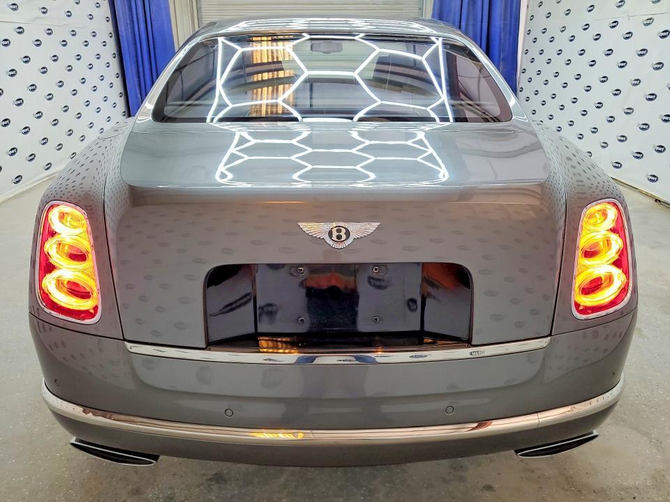 2011 Bentley Mulsanne