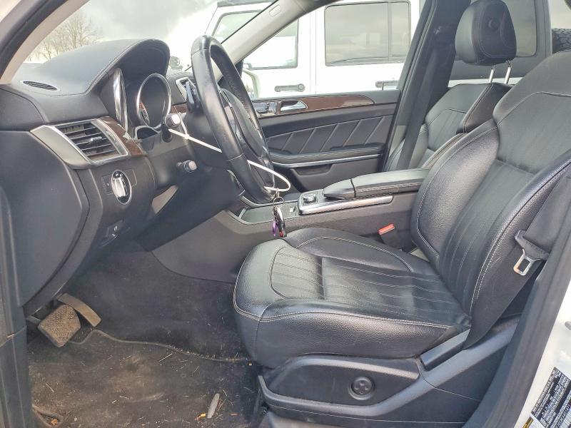 2014 Mercedes-Benz Gl 350 Bluetec