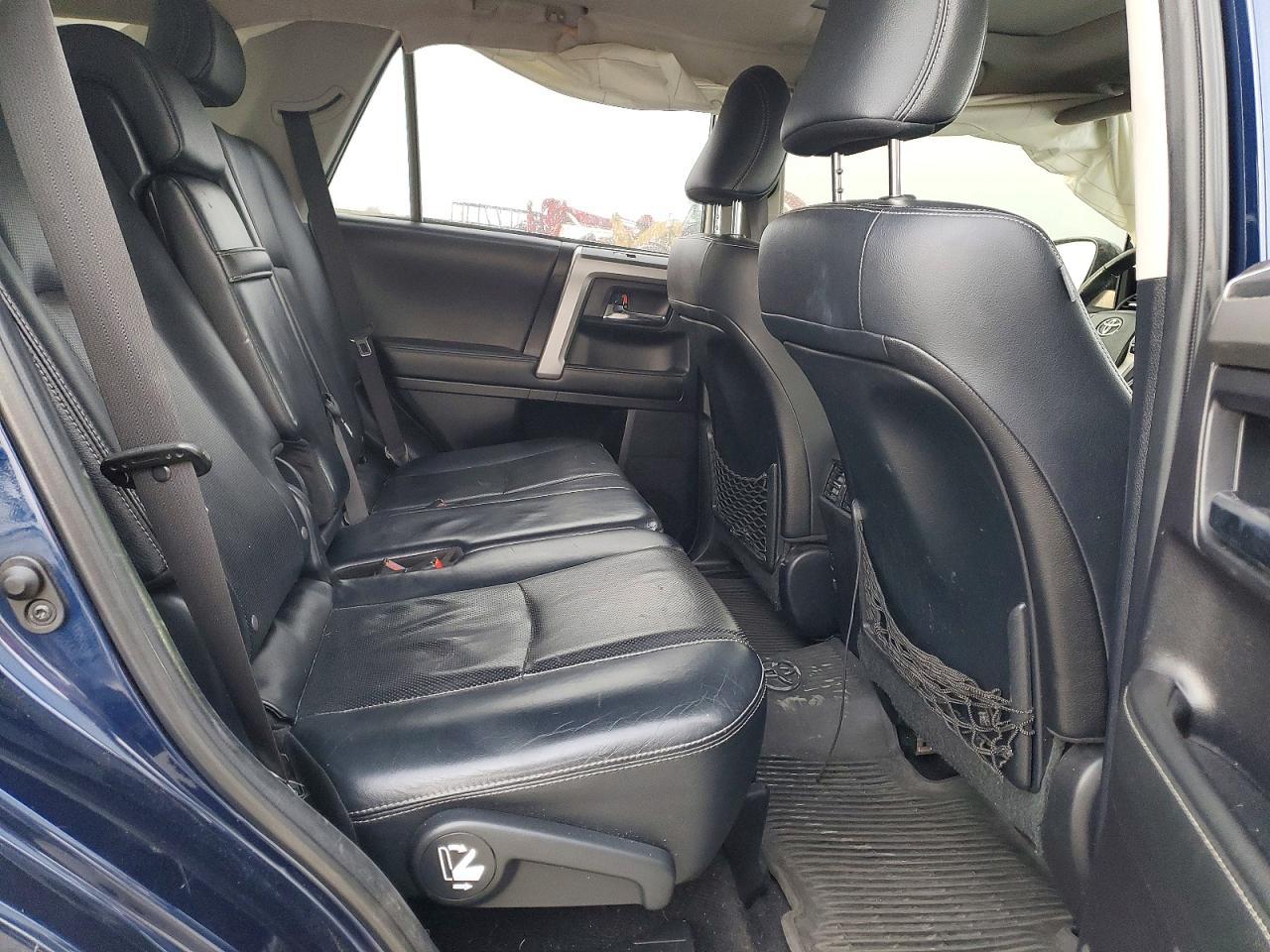 2014 Toyota 4runner SR5