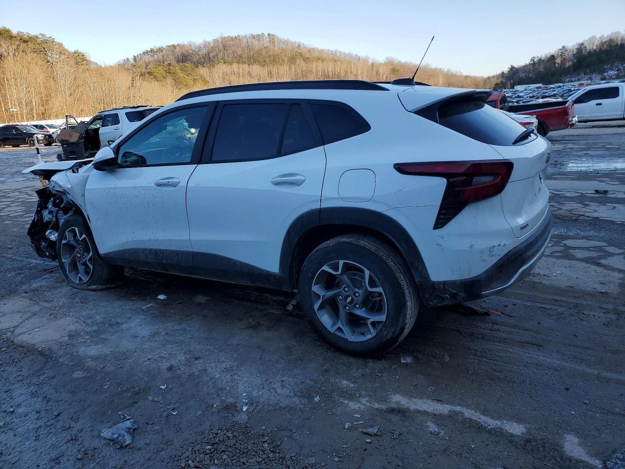 2025 Chev Trax