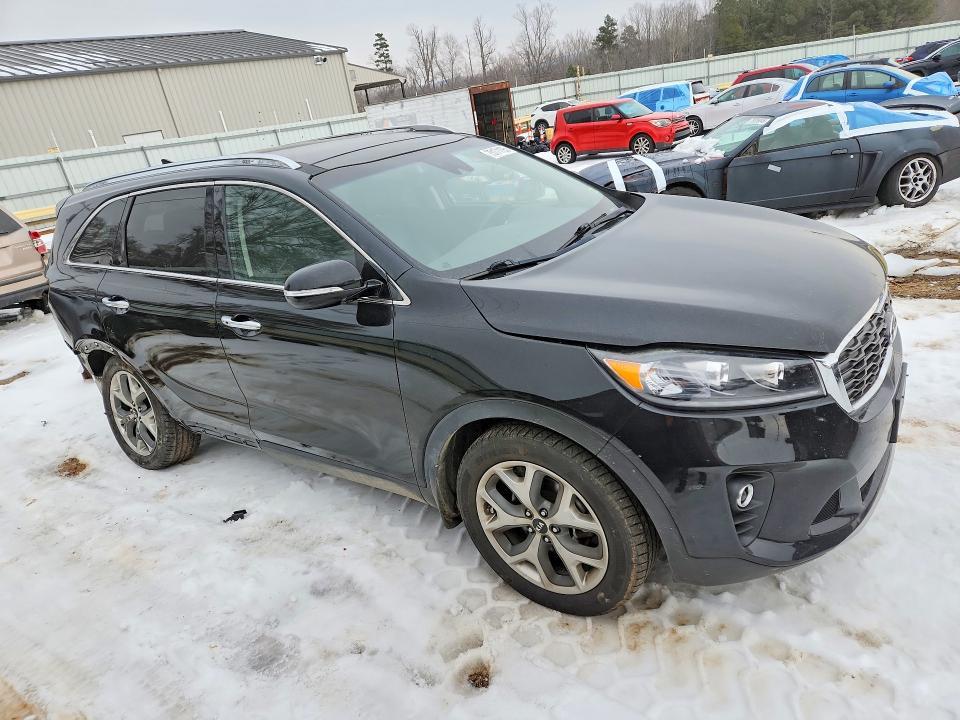 2019 KIA Sorento ex