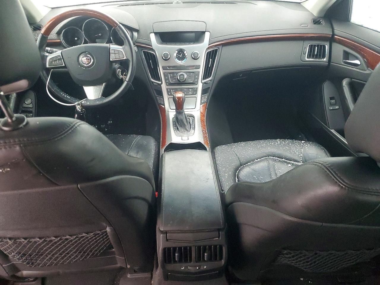 2011 Cadillac Cts Luxury Collection