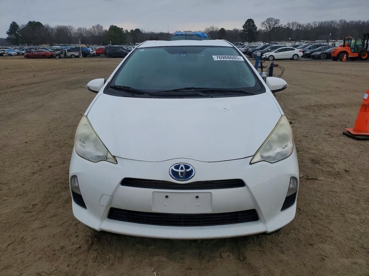 2014 Toyota Prius c