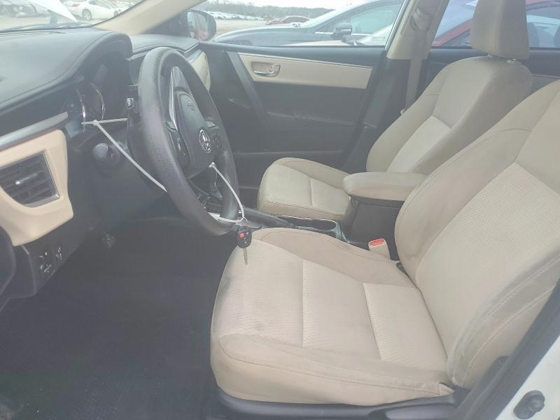 2014 Toyota Corolla le eco Plus