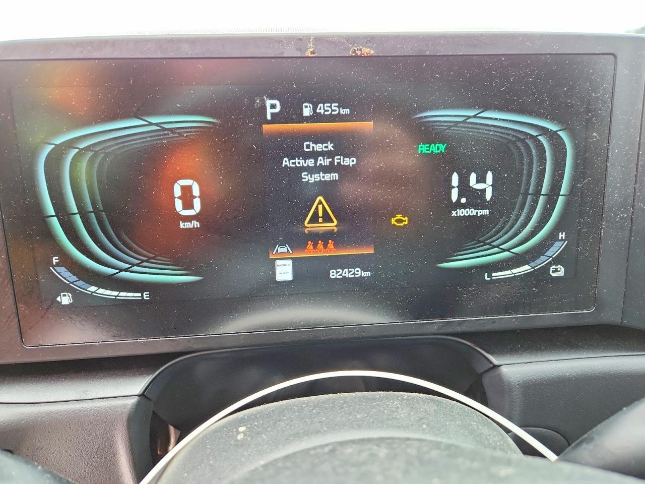 2025 KIA Niro lx
