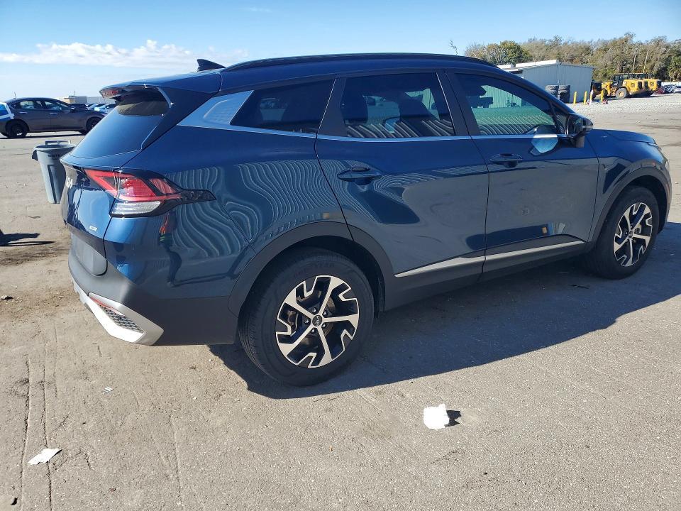 2024 KIA Sportage Hybrid ex