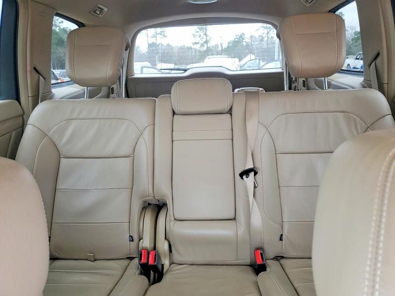 2014 Mercedes-Benz Gl 350 Bluetec