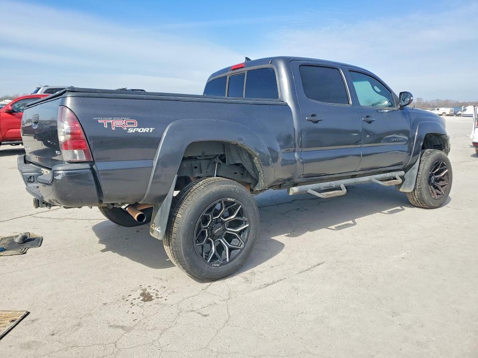 2012 Toyota Tacoma Double Cab Long BED