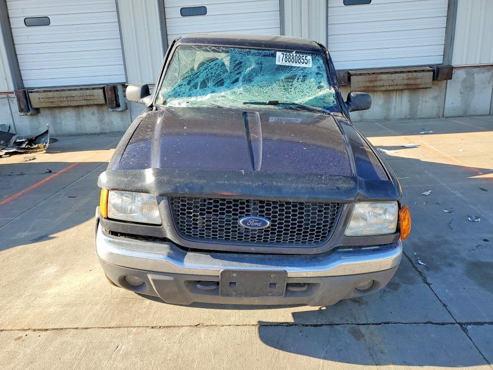 2002 Ford Ranger Super cab