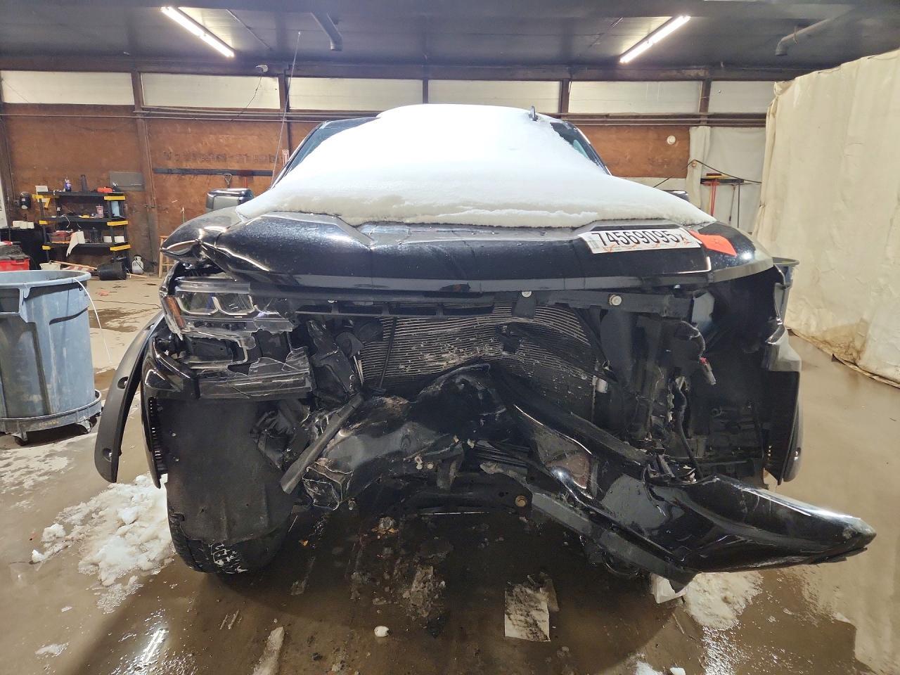 2020 Chevrolet Silverado K1500 RST