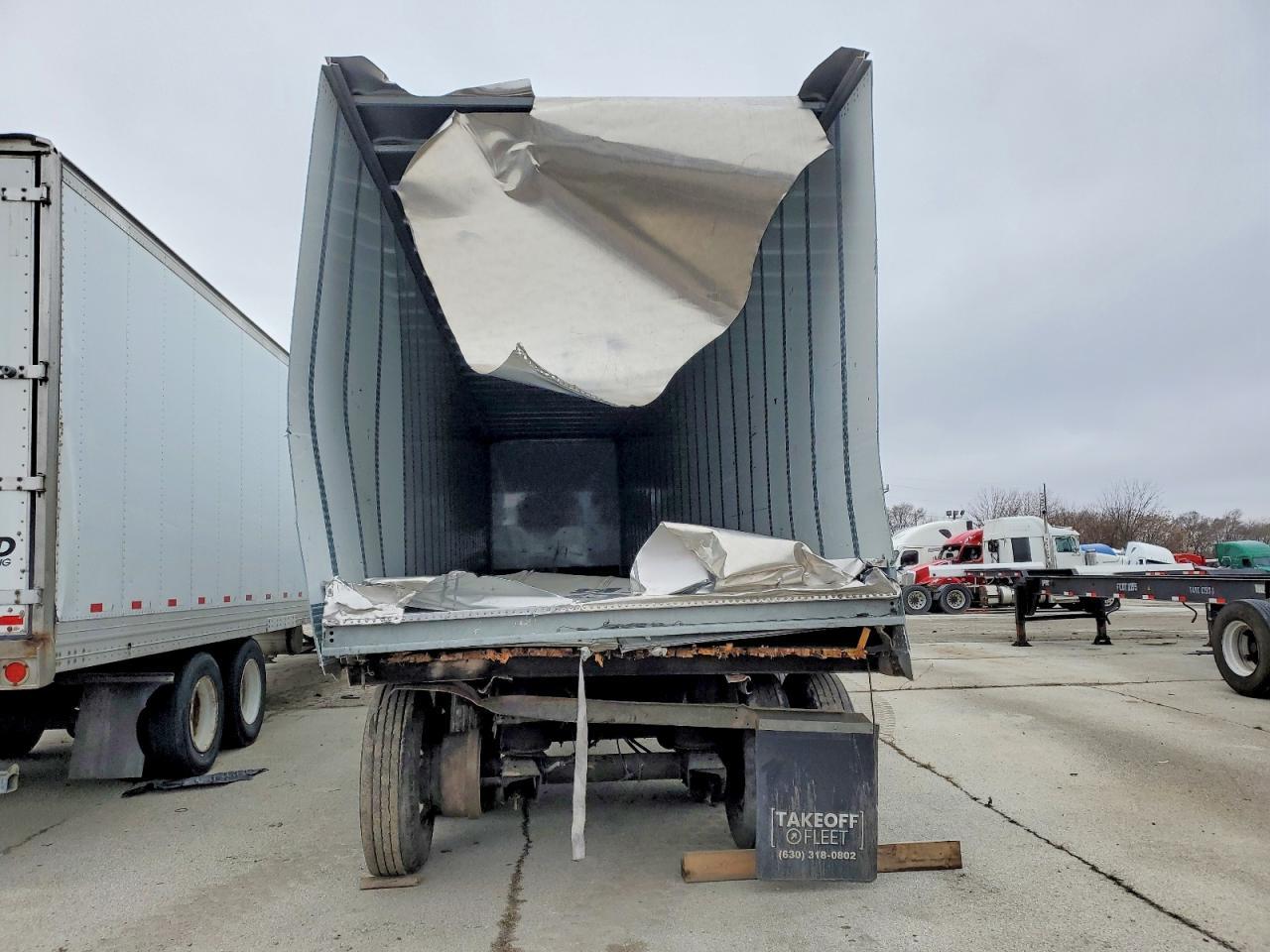 2025 Wabash SH Dvcvhpc DRY Van Trailer