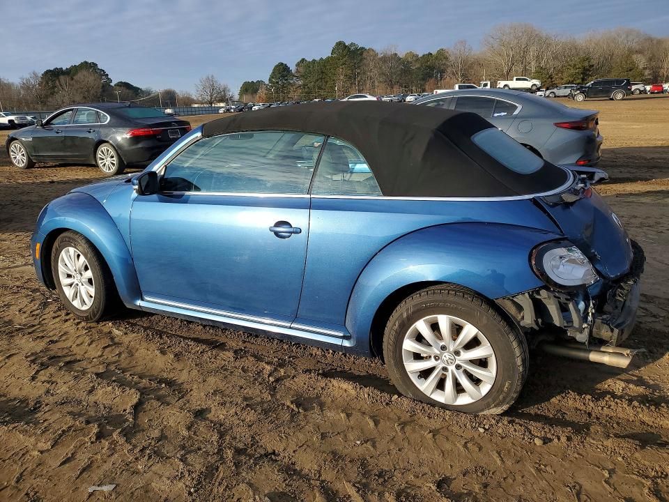 2018 Volkswagen Beetle s