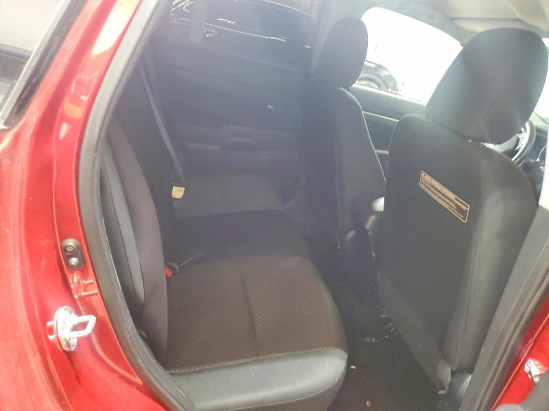 2016 Mitsubishi Outlander Sport es