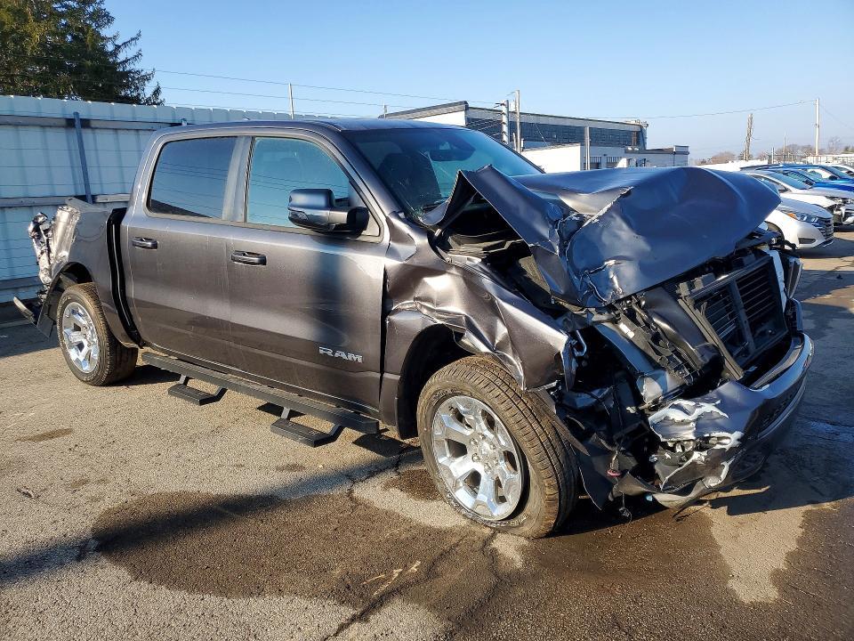 2024 Dodge RAM 1500 BIG Horn