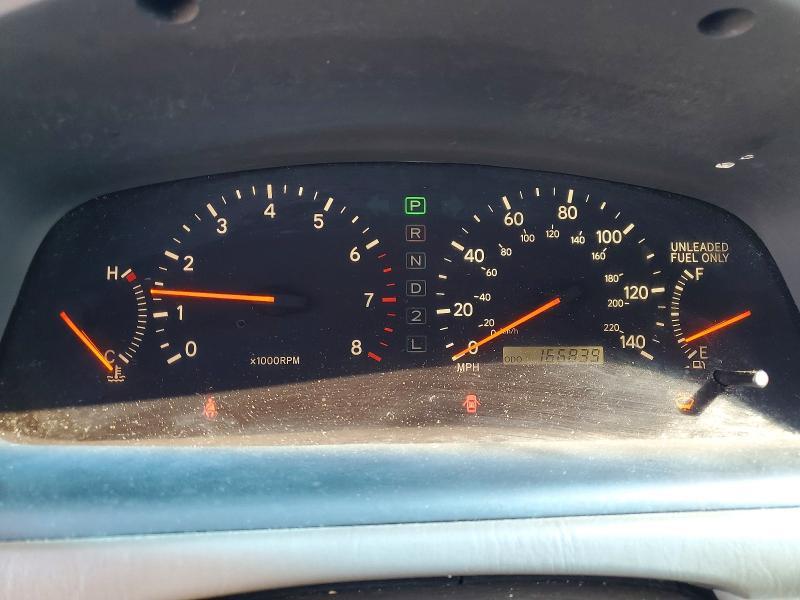 2001 Lexus Es 300