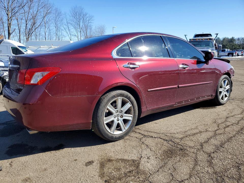 2007 Lexus Es 350 Base