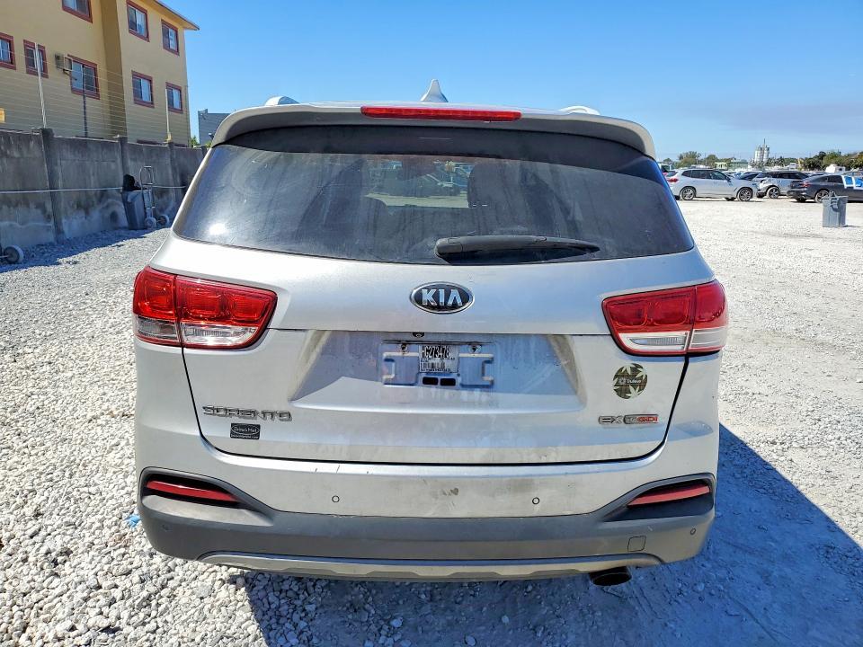 2017 KIA Sorento ex