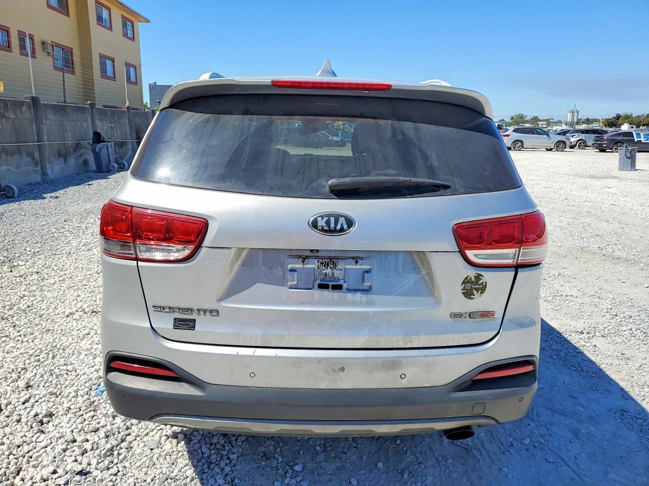 2017 KIA Sorento ex