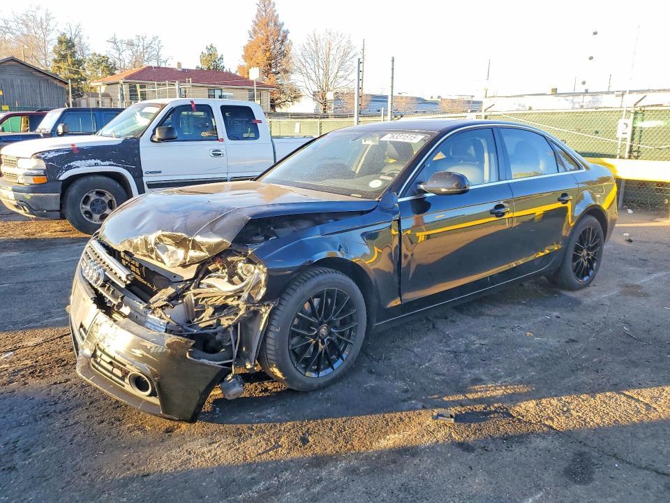 2011 Audi A4 Premium Plus
