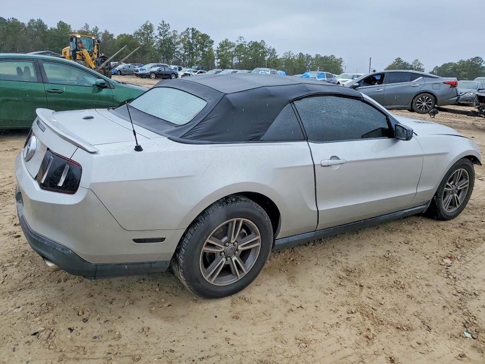 2011 Ford Mustang