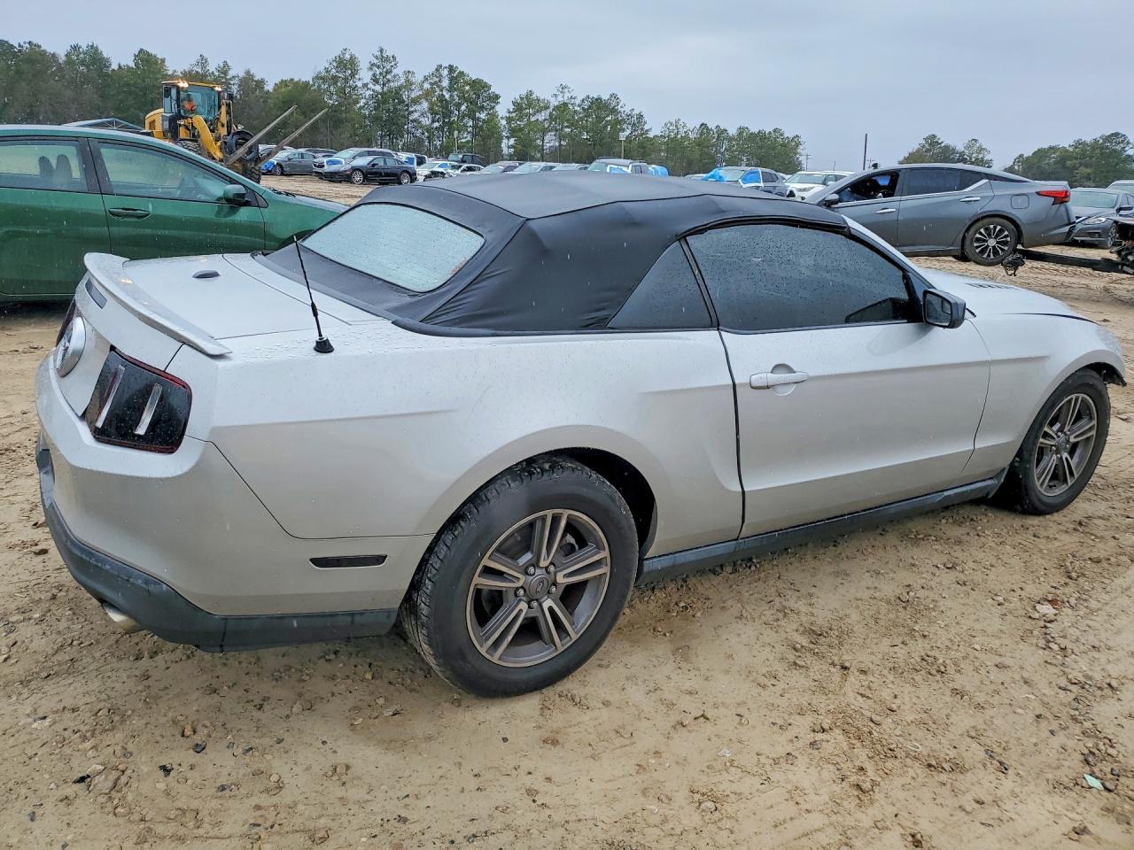 2011 Ford Mustang