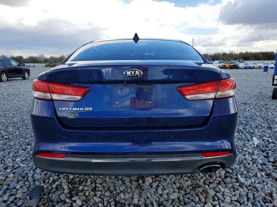 2017 KIA Optima lx