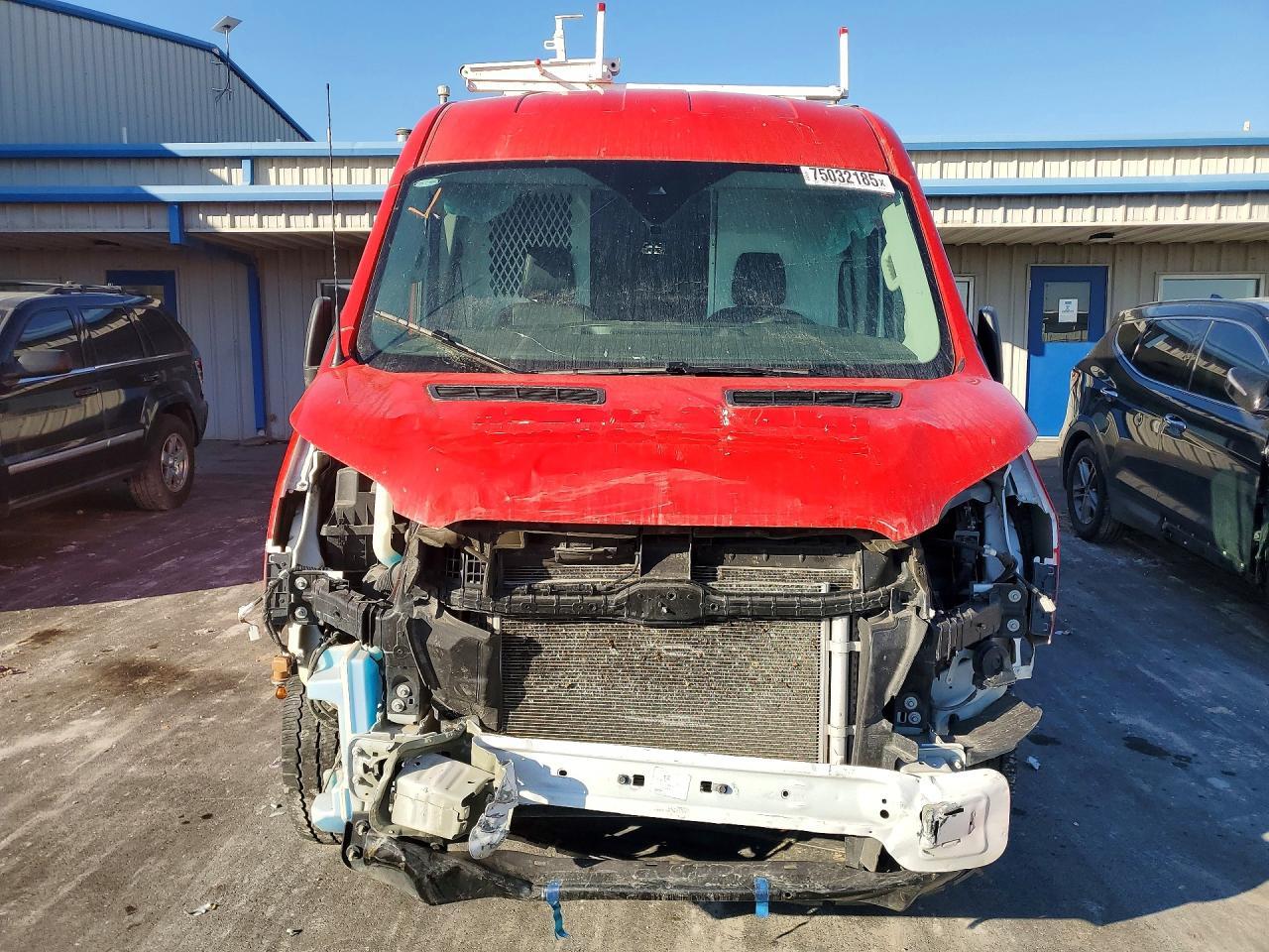 2024 Ford Transit 250 Utility / Service Van