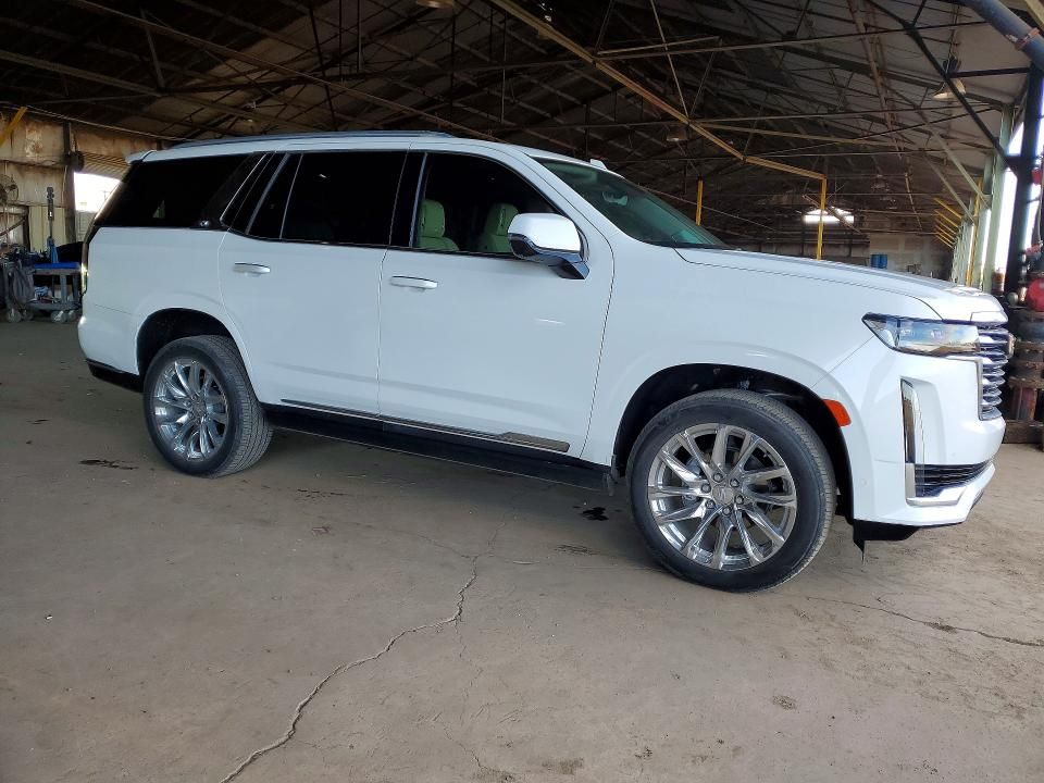 2021 Cadillac Escalade Premium Luxury Platinum