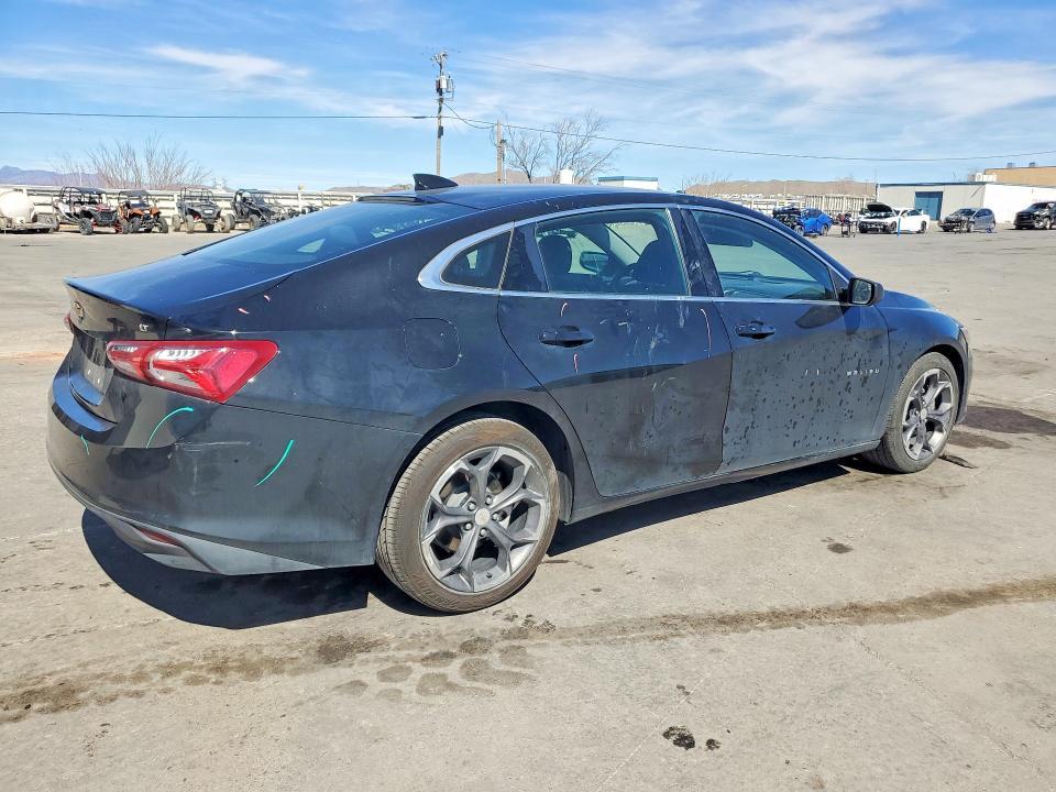 2022 Chevrolet Malibu lt