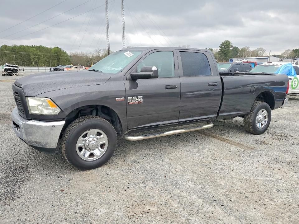 2018 Dodge Ram 2500 st
