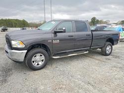 Dodge salvage cars for sale: 2018 Dodge Ram 2500 st