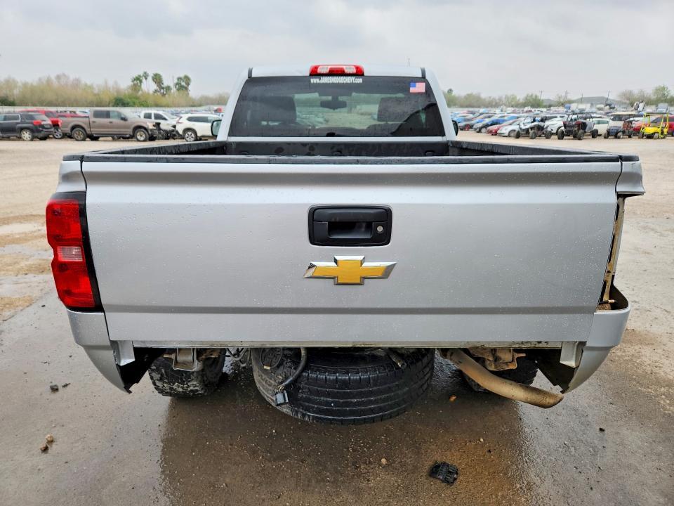 2015 Chevrolet Silverado C1500
