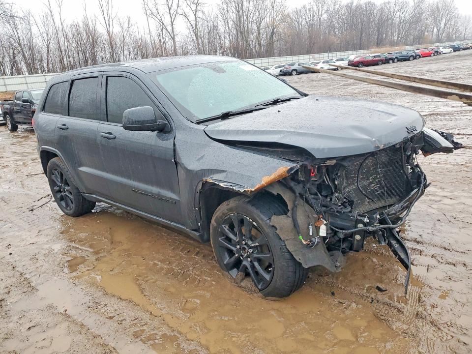2017 Jeep Grand Cherokee Laredo