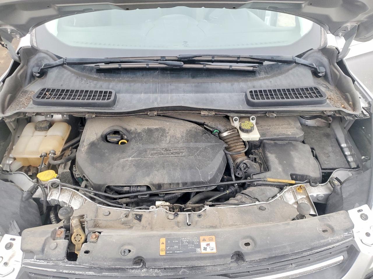 2014 Ford Escape se