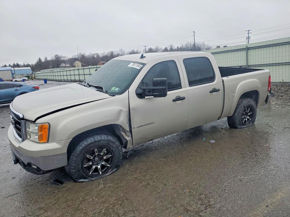 2007 GMC New Sierra K1500